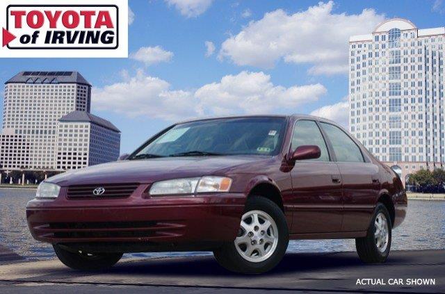 1998 Toyota Camry Unknown