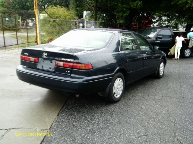 1998 Toyota Camry X