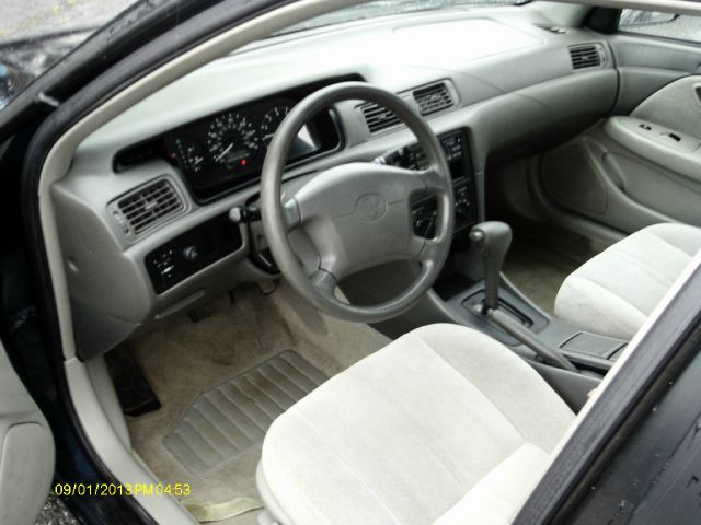 1998 Toyota Camry X