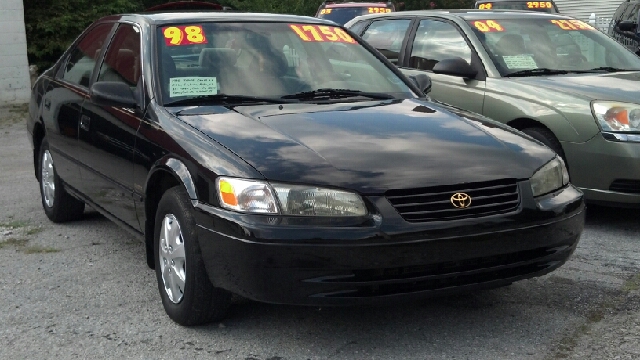 1998 Toyota Camry X