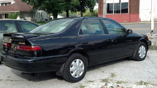 1998 Toyota Camry X