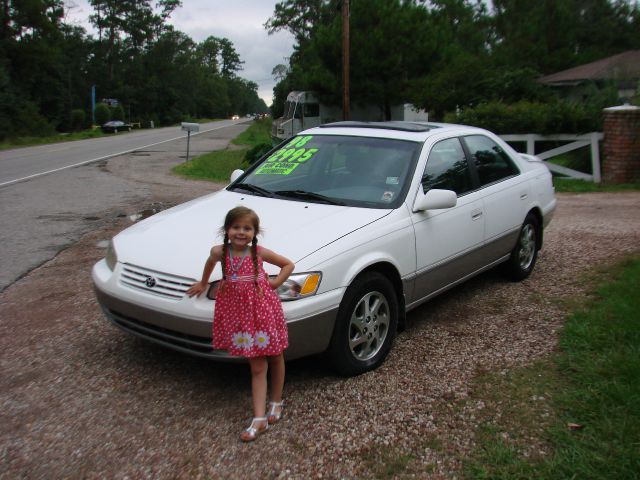 1998 Toyota Camry SEL Sport Utility 4D