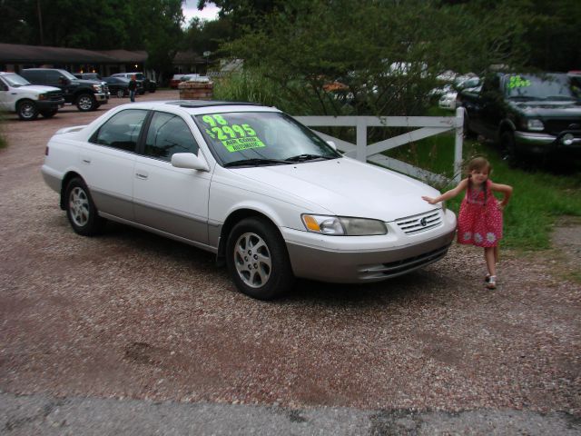 1998 Toyota Camry SEL Sport Utility 4D