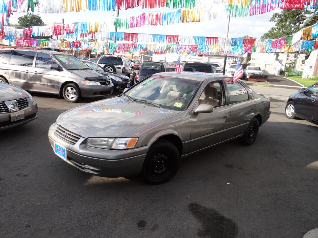 1998 Toyota Camry X