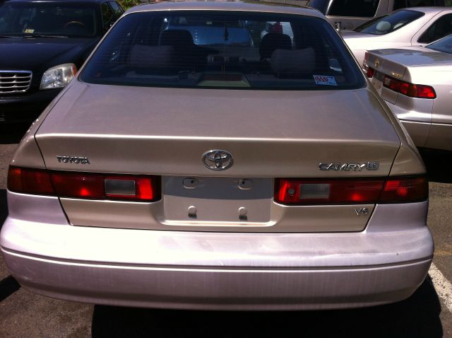 1998 Toyota Camry Enthusiast 2D Roadster