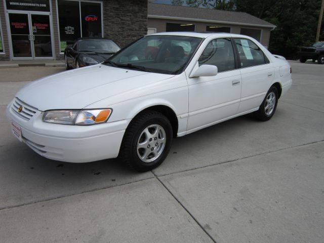 1998 Toyota Camry X