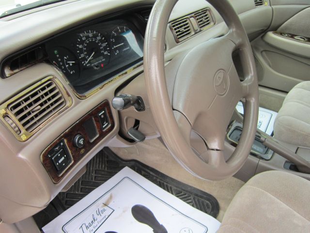 1998 Toyota Camry X