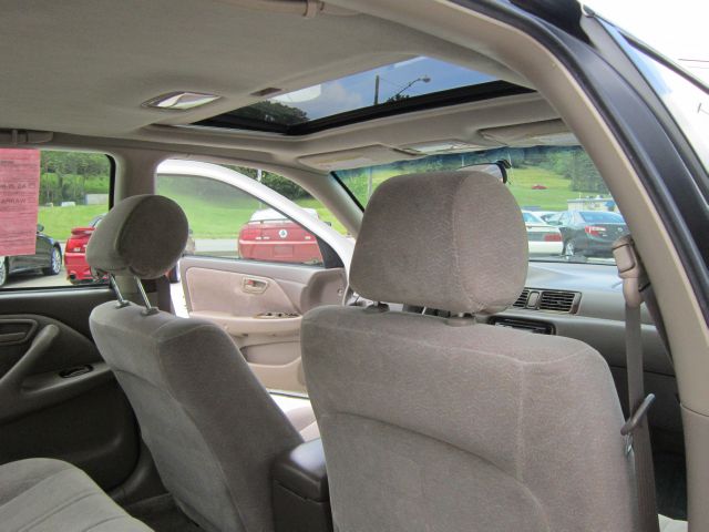 1998 Toyota Camry X