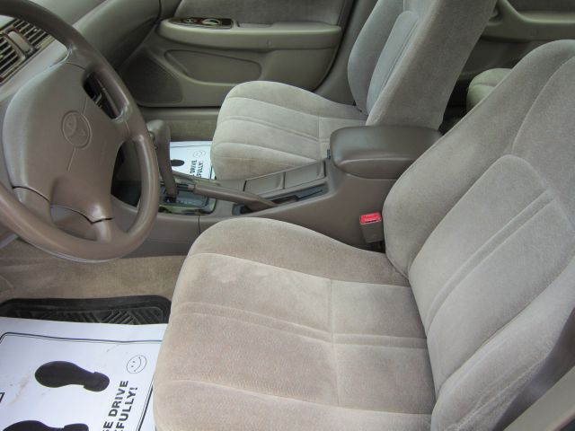 1998 Toyota Camry X