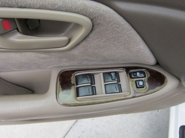 1998 Toyota Camry X