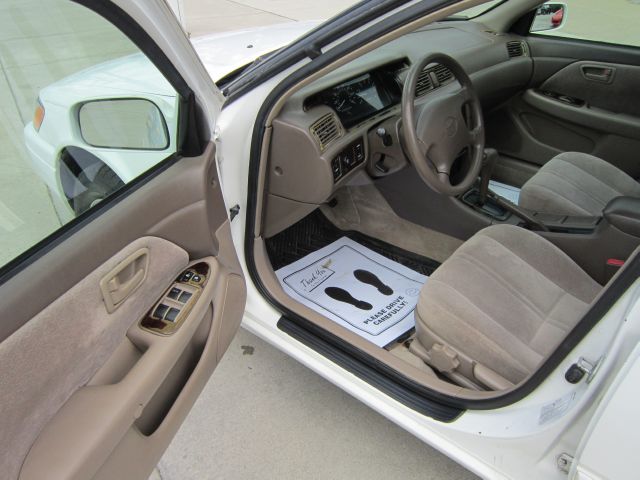 1998 Toyota Camry X