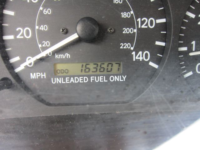 1998 Toyota Camry X