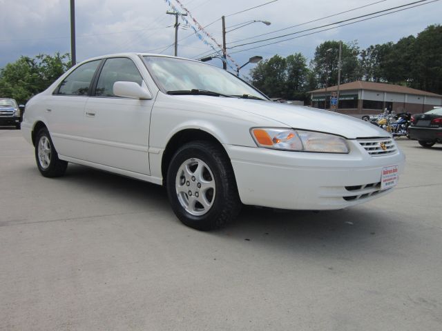 1998 Toyota Camry X