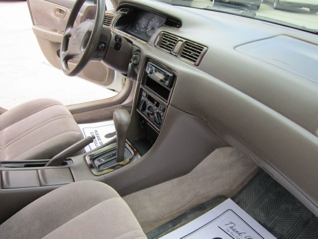 1998 Toyota Camry X