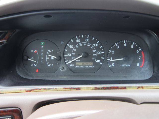 1998 Toyota Camry X