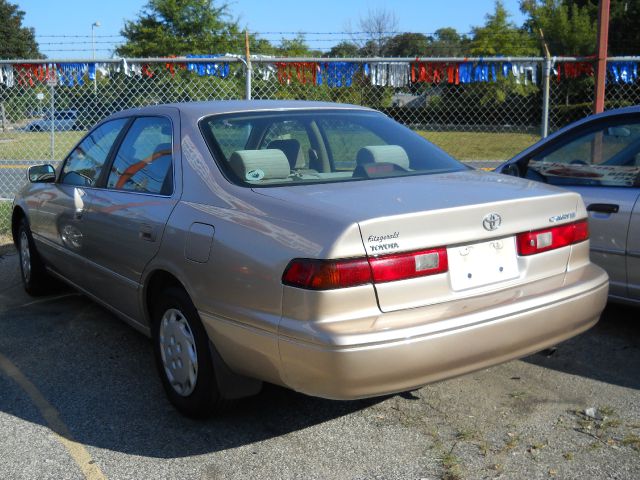 1998 Toyota Camry SEL Sport Utility 4D