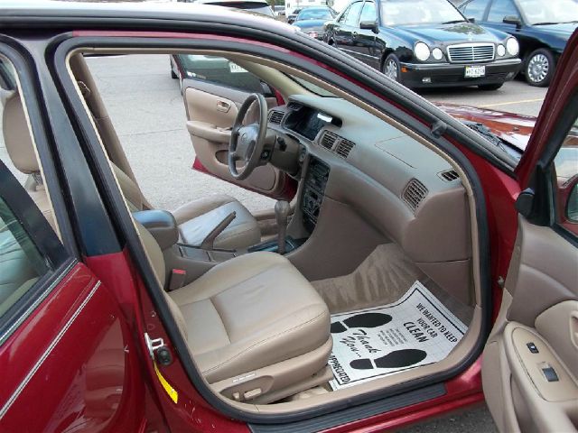 1998 Toyota Camry SEL Sport Utility 4D