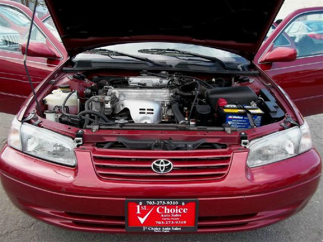 1998 Toyota Camry SEL Sport Utility 4D