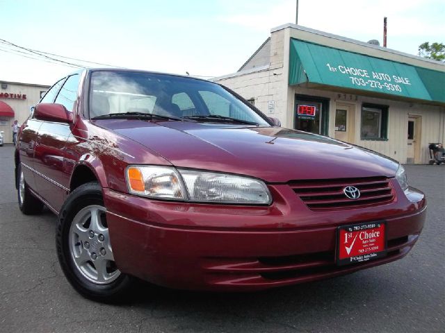 1998 Toyota Camry SEL Sport Utility 4D