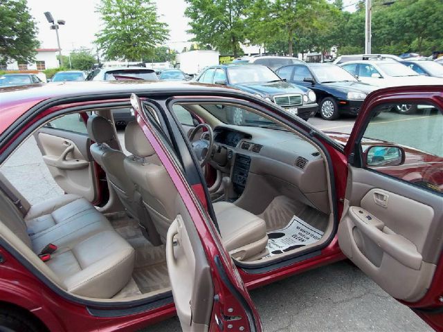 1998 Toyota Camry SEL Sport Utility 4D