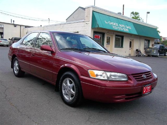 1998 Toyota Camry SEL Sport Utility 4D