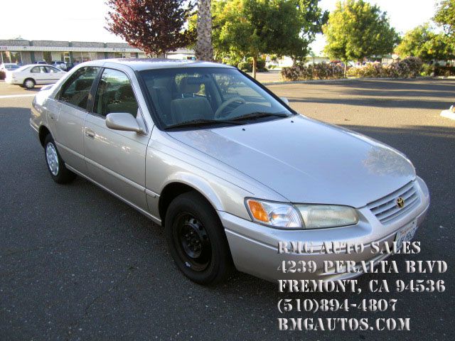 1998 Toyota Camry X