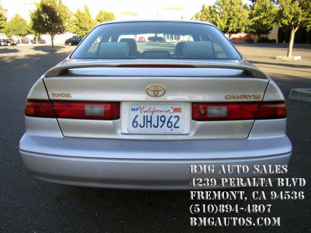 1998 Toyota Camry X