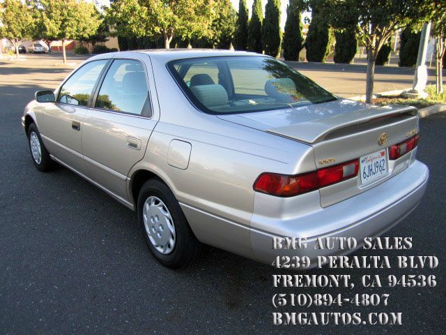 1998 Toyota Camry X