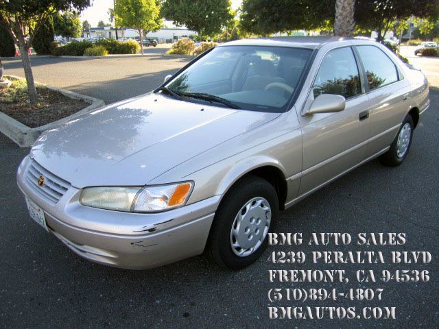 1998 Toyota Camry X