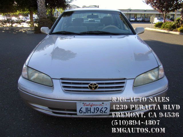 1998 Toyota Camry X