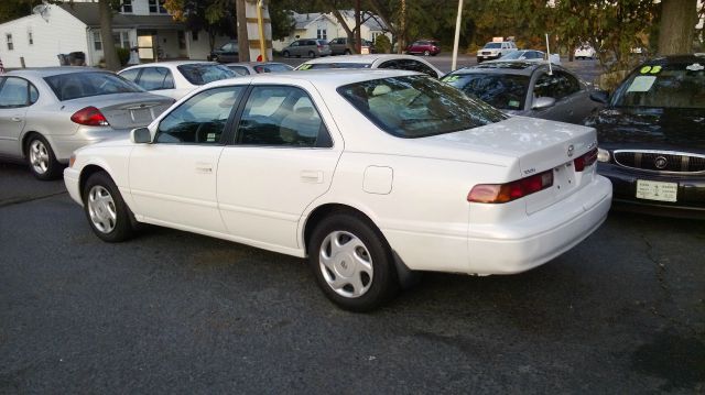 1998 Toyota Camry Enthusiast 2D Roadster