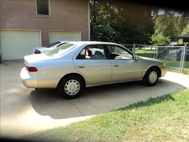 1998 Toyota Camry Xtracab 4WD