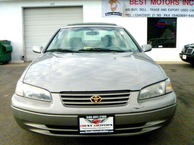 1998 Toyota Camry Enthusiast 2D Roadster