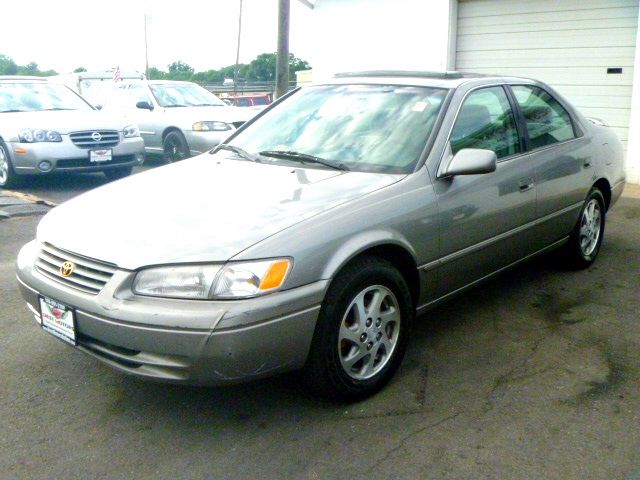 1998 Toyota Camry Enthusiast 2D Roadster