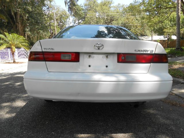 1998 Toyota Camry X