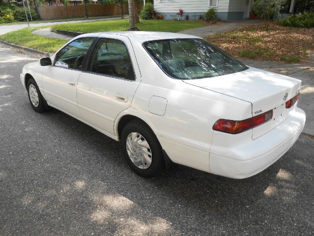 1998 Toyota Camry X