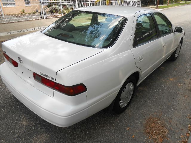 1998 Toyota Camry X