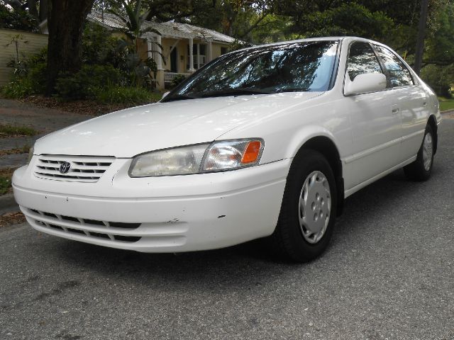 1998 Toyota Camry X