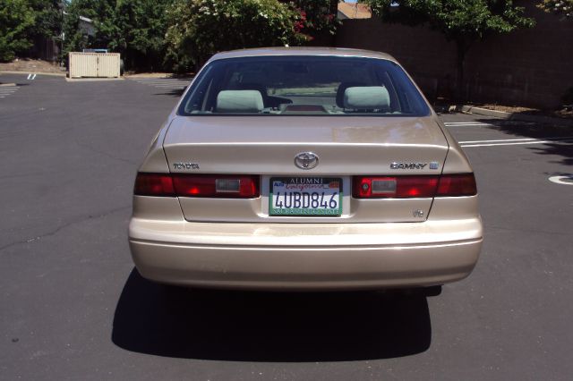 1999 Toyota Camry Enthusiast 2D Roadster