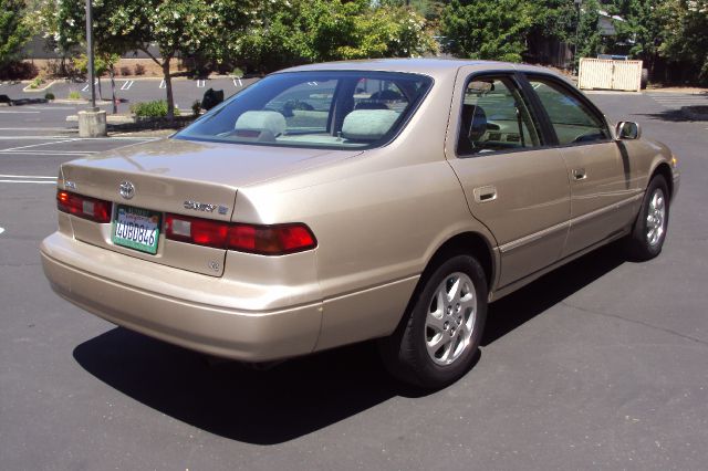 1999 Toyota Camry Enthusiast 2D Roadster