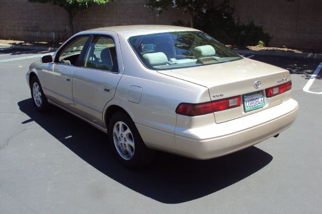 1999 Toyota Camry Enthusiast 2D Roadster