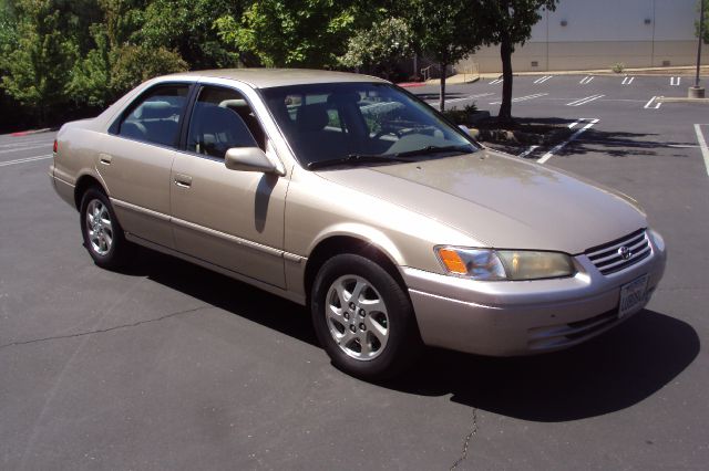 1999 Toyota Camry Enthusiast 2D Roadster