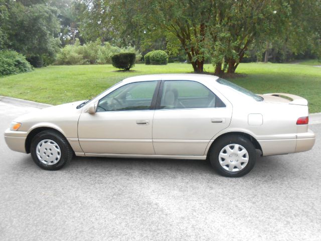 1999 Toyota Camry X