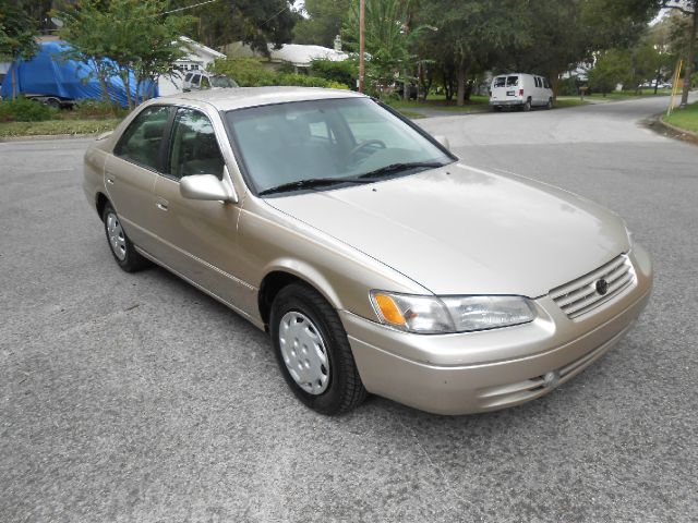 1999 Toyota Camry X