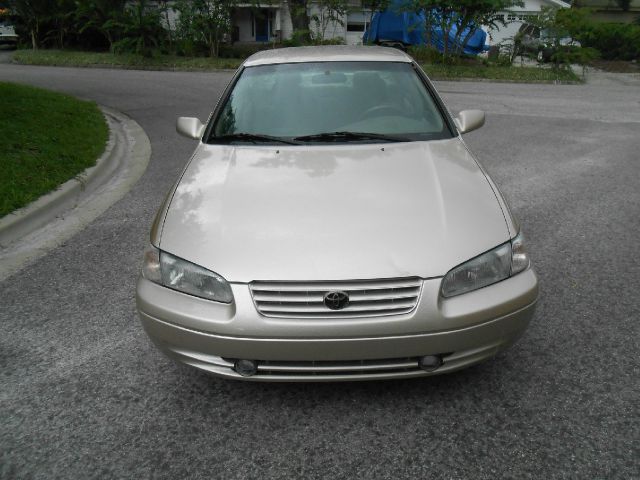 1999 Toyota Camry X