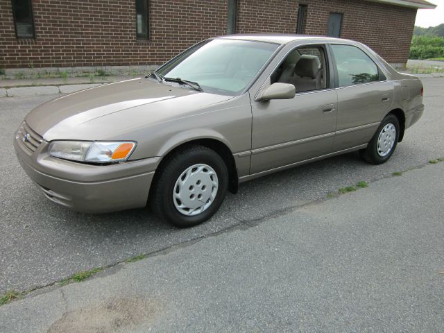 1999 Toyota Camry X