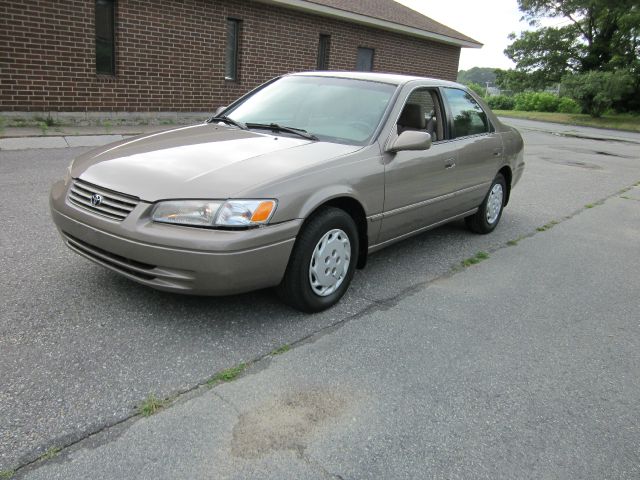 1999 Toyota Camry X