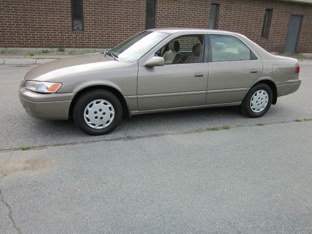 1999 Toyota Camry X