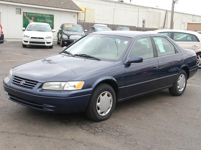 1999 Toyota Camry SEL Sport Utility 4D