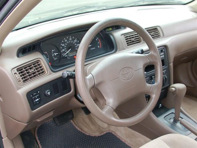 1999 Toyota Camry SEL Sport Utility 4D